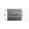 AVA Clever Choice Kondenzátor klimatizácie RT5653D AVA Clever Choice Kondenzátor klimatizácie RT5653D