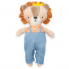 Plyšová hračka Baby Mix Lion Plyšová hračka Baby Mix Lion