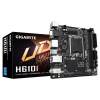 Gigabyte GIGABYTE H610I základná doska Intel H610 Express LGA 1700 mini ITX (H610I) Gigabyte GIGABYTE H610I základná doska Intel H610 Express LGA 1700 mini ITX (H610I)