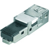 Weidmüller IE-PI-RJ45-FH neupravený zástrčkový konektor pre senzory - aktory, 1962730000, 10 ks; 1962730000 Weidmüller IE-PI-RJ45-FH neupravený zástrčkový konektor pre senzory - aktory, 1962730000, 10 ks; 1962730000
