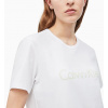 Dámske tričko QS6105E-WPZ biela - Calvin Klein L bílá Dámske tričko QS6105E-WPZ biela - Calvin Klein L bílá