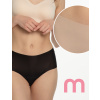 Nohavičky s vysokým pásom MOUSSE MAXI Julimex, Veľkosť XS/S, Farba Čierna Nohavičky s vysokým pásom MOUSSE MAXI Julimex, Veľkosť XS/S, Farba Čierna
