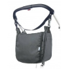 Caretero Taška na kočík CLASSIC Graphite Caretero Taška na kočík CLASSIC Graphite