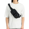 Alpha Industries Alpha Industrie LABEL WAIST BAG ľadvinka-taška black Veľkosť: Unisex, Farba: čierna Alpha Industries Alpha Industrie LABEL WAIST BAG ľadvinka-taška black Veľkosť: Unisex, Farba: čierna