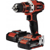 Einhell Power X-Change TE-CD 18/40-1 Li (2x1,5 Ah) aku vrtací šroubovák, 18 V, 1500 mAh Li-Ion vč. 2x aku, kufřík, 4513939 Einhell Power X-Change TE-CD 18/40-1 Li (2x1,5 Ah) aku vrtací šroubovák, 18 V, 1500 mAh Li-Ion vč. 2x aku, kufřík, 4513939