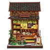 CuteBee Miniature House Model Kit Kanmi-dokoro Kurihara 19 x 15 cm CuteBee Miniature House Model Kit Kanmi-dokoro Kurihara 19 x 15 cm