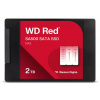 WD Red SA500 WDS200T2R0A-68CKB0 - SSD - 2 TB WD Red SA500 WDS200T2R0A-68CKB0 - SSD - 2 TB