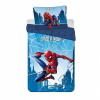 Jerry Fabrics Obliečky Spider-man Blue 04 140x200, 70x90 cm Jerry Fabrics Obliečky Spider-man Blue 04 140x200, 70x90 cm