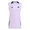 adidas France Rugby World Cup Singlet 2025 Adults Powder Plum L adidas France Rugby World Cup Singlet 2025 Adults Powder Plum L