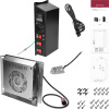 Sada dragON pre udiarne - elektrické moduly s digitálnym ovládačom a generátorom dymu JET Sada dragON pre udiarne - elektrické moduly s digitálnym ovládačom a generátorom dymu JET