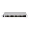 Správaný prepínač Ubiquiti Networks UniFi Switch PRO 48 na úrovni vrstvy 3 s (48) portmi Gigabit Ethernet. Ponúka (4) uplinky 10G SFP+ Správaný prepínač Ubiquiti Networks UniFi Switch PRO 48 na úrovni vrstvy 3 s (48) portmi Gigabit Ethernet. Ponúka (4) uplinky 10G SFP+
