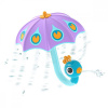 Yookidoo Pávie dáždnik Fialový Yookidoo Pávie dáždnik Fialový