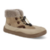 Barefoot zimné topánky Froddo - Zeru Tex Cosy Taupe béžové Barefoot zimné topánky Froddo - Zeru Tex Cosy Taupe béžové