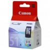 HAKY Canon originál ink CL-513, 2971B001, color, 350str., 13ml HAKY Canon originál ink CL-513, 2971B001, color, 350str., 13ml