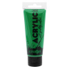 Akrylová farba JUNIOR 75 ml - zelená/green Akrylová farba JUNIOR 75 ml - zelená/green