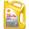 Shell Helix HX6 10W-40 4 l Shell Helix HX6 10W-40 4 l