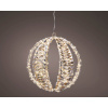 Kaemingk LED dekorácia Guľa Variant: 30cm Kaemingk LED dekorácia Guľa Variant: 30cm