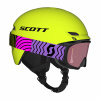 SCOTT KEEPER 2 + JR WITTY Neon Yellow SCOTT KEEPER 2 + JR WITTY Neon Yellow