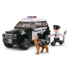 Sluban Polícia M38-B0639 Hliadka so psom - poškodený obal Sluban Polícia M38-B0639 Hliadka so psom - poškodený obal