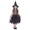 čarodejnica farebná S Čarodejnice / Halloween čarodejnica farebná S Čarodejnice / Halloween