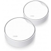 TP-Link Deco X50-PoE(2-pack) - AX3000 Multi-Gig 2,5 Gbps Meshový Wi-Fi 6 systém s PoE - HomeShield (2-pack) TP-Link Deco X50-PoE(2-pack) - AX3000 Multi-Gig 2,5 Gbps Meshový Wi-Fi 6 systém s PoE - HomeShield (2-pack)