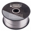 Powermat Zvárací drôt FLUX 0,8 mm 1 kg FCAW Powermat Zvárací drôt FLUX 0,8 mm 1 kg FCAW