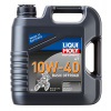 Liqui Moly 3062 Motorový olej Motorbike 4T 10W-40 Basic Offroad - 4L Liqui Moly 3062 Motorový olej Motorbike 4T 10W-40 Basic Offroad - 4L
