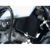Hliníková mřížka chladiče, SUZUKI V-Strom 1000,Černá Černá Hliníková mřížka chladiče, SUZUKI V-Strom 1000,Černá Černá
