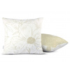 Bavlnená obliečka na vankúš Blossom - béžová - duo Veľkosť: 70 x 90 Bavlnená obliečka na vankúš Blossom - béžová - duo Veľkosť: 70 x 90