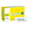 PROKTIS-M Rektálne čapíky 10 ks PROKTIS-M Rektálne čapíky 10 ks