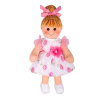 Bigjigs Toys Látková bábika Megan 34 cm Bigjigs Toys Látková bábika Megan 34 cm