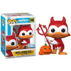 Funko POP! 1446 Disney Mickey And Friends - Devil Donald With Pumpkin Special Edition Poškodený obal Funko POP! 1446 Disney Mickey And Friends - Devil Donald With Pumpkin Special Edition Poškodený obal