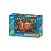 PRIME 3D puzzle Ryba Klaun 63 ks PRIME 3D puzzle Ryba Klaun 63 ks