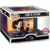 Funko POP! Moment Marvel Loki and Sylvie Funko POP! Moment Marvel Loki and Sylvie