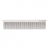 Show Tech Featherlight Professional Comb Comb 11,5 cm - malý profesionálny hrebeň na úpravu tváre Show Tech Featherlight Professional Comb Comb 11,5 cm - malý profesionálny hrebeň na úpravu tváre