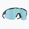 Slnečné okuliare Bliz Matrix matte black/smoke/ice blue multi Slnečné okuliare Bliz Matrix matte black/smoke/ice blue multi