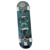 Acra Závodný skateboard s protišmykovou úpravou zelený 78 x 20 cm Acra Závodný skateboard s protišmykovou úpravou zelený 78 x 20 cm