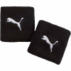 Potítka PUMA Cat Wristband Black Potítka PUMA Cat Wristband Black