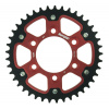 SUPERSPROX Reťazová rozeta SUPERSPROX STEALTH RST-1489:41-RED červené 41T, 525 SUPERSPROX Reťazová rozeta SUPERSPROX STEALTH RST-1489:41-RED červené 41T, 525