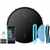 Robotický vysávač Salente G4 čierny Robotický vysávač Salente G4 čierny