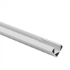 ECO LIGHT R03 rohový profil biely + transparentný difúzor 3m ECO LIGHT R03 rohový profil biely + transparentný difúzor 3m