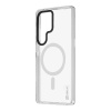 Obal:Me MagNetix Bumper Samsung Galaxy S25 Ultra White 57983126777 Obal:Me MagNetix Bumper Samsung Galaxy S25 Ultra White 57983126777