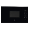 Electrolux Vestavná mikrovlnná trouba černá KMFE172TEX Electrolux Vestavná mikrovlnná trouba černá KMFE172TEX