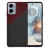 Techsuit Carbonite FiberShell puzdro na Motorola Moto G24 Power – červeno-čierne Techsuit Carbonite FiberShell puzdro na Motorola Moto G24 Power – červeno-čierne