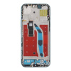 Honor 200 Lite OEM LCD displej, s dotykovým Modrý (Cyan Lake) rámom, predný panel. Honor 200 Lite OEM LCD displej, s dotykovým Modrý (Cyan Lake) rámom, predný panel.