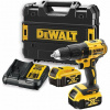 DeWalt DCD777M2T bezuhlíková aku vŕtačka 18V 2x4,0Ah DeWalt DCD777M2T bezuhlíková aku vŕtačka 18V 2x4,0Ah