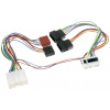 ACV 57-1213 ISO adaptérový kabel pro autorádio Vhodné pro značku auta: Nissan ACV 57-1213 ISO adaptérový kabel pro autorádio Vhodné pro značku auta: Nissan