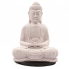 Meditačné Tienidlo s Budhom - Levanuľové Popraskaný Efekt - Oválny Podstavec Varianta: Levanuľové Popraskaný Efekt - Oválny Podstavec Meditačné Tienidlo s Budhom - Levanuľové Popraskaný Efekt - Oválny Podstavec Varianta: Levanuľové Popraskaný Efekt - Oválny Podstavec
