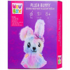 Wow box set - plyšový zajačik Tm Toys 0274 Wow box set - plyšový zajačik Tm Toys 0274
