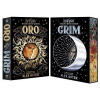 Grim and Oro: Dueling Crowns Edition (A Lightlark Saga Deluxe Companion Book) Grim and Oro: Dueling Crowns Edition (A Lightlark Saga Deluxe Companion Book)